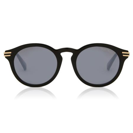 Sergio Tacchini ST5017 001 Zwart Heren Zonnebril