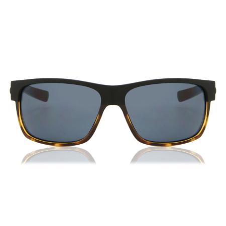 Costa Del Mar 6S9026 Half Moon Polarized 902601 Zwart Heren Zonnebril