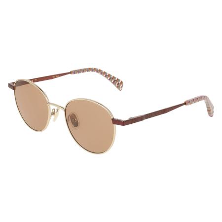 Paul Smith PS25110S Newall 705 Goud Heren Zonnebril