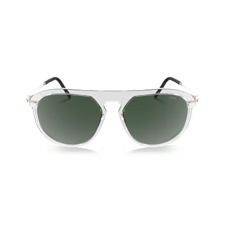 Silhouette Antibes Fullrim 4083/75 Polarized 1030 Doorzichtig Heren Zonnebril