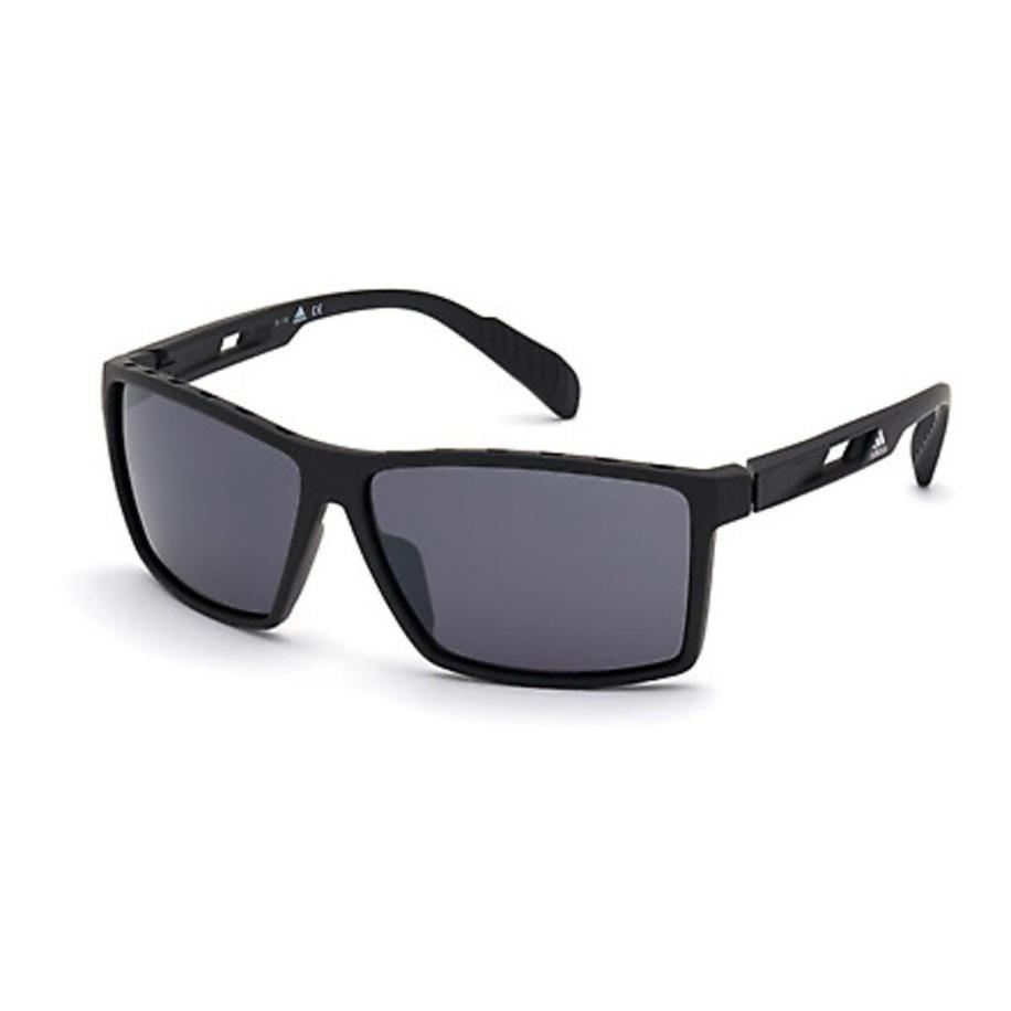 Adidas Sport SP0010 5C Zwart Heren Zonnebril
