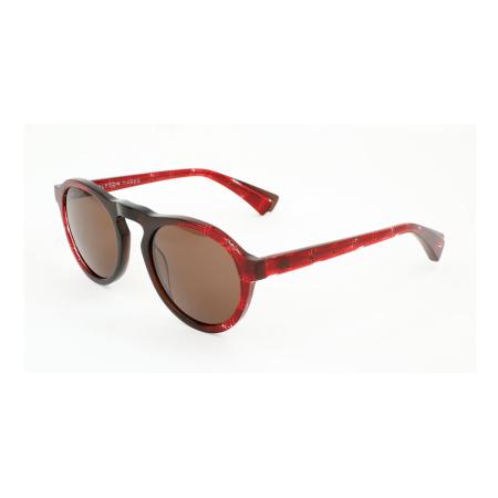 Alyson Magee AM5011 284 Rood Heren Zonnebril