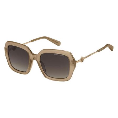 Marc Jacobs MARC 652/S 10A/HA Bruin Dames Zonnebril