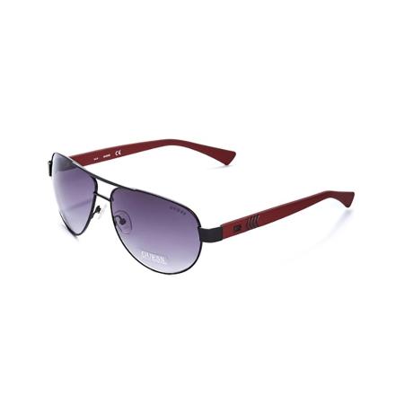 Guess GF5048 01B Zwart Heren Zonnebril