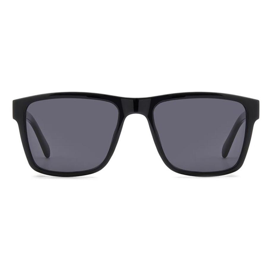 Fossil FOS 2155/G/S 807/IR Zwart Heren Zonnebril