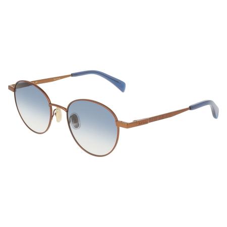 Paul Smith PS25110S Newall 744 Bruin Heren Zonnebril