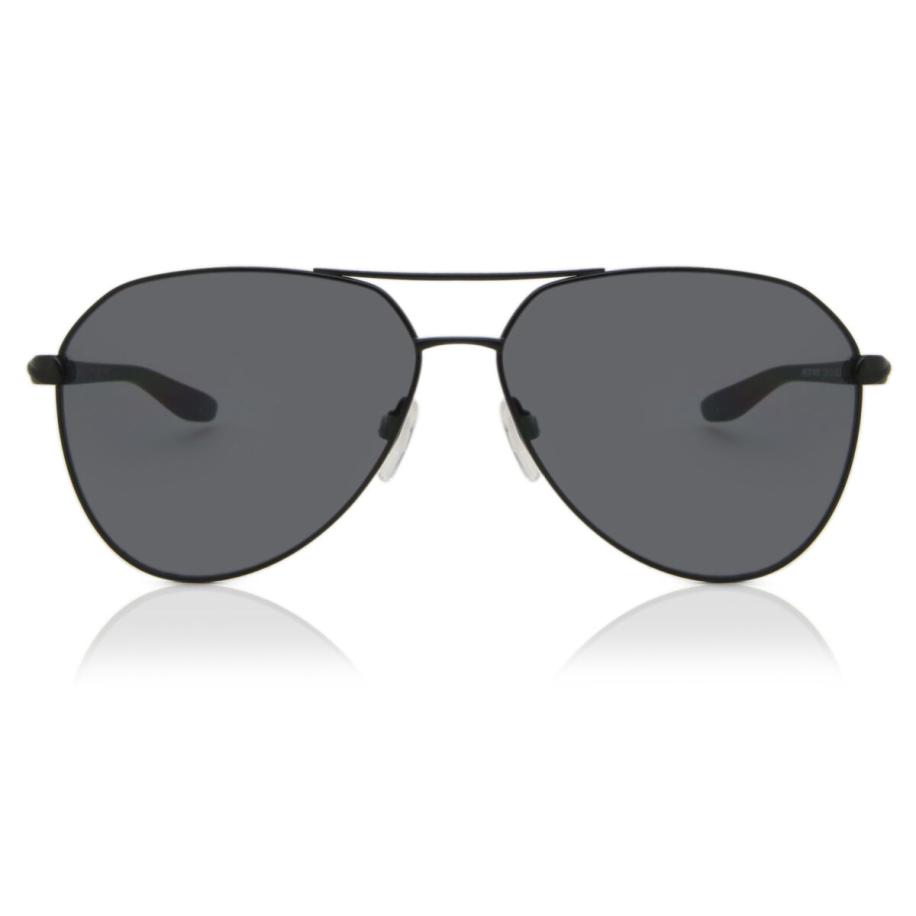 Nike CITY AVIATOR DJ0888 10 Zwart Heren Zonnebril