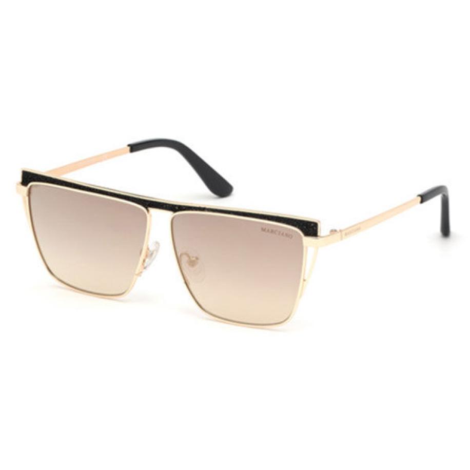 Guess GM0797 32C Goud Dames Zonnebril