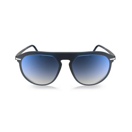 Silhouette Antibes Fullrim 4083/75 4510 Blauw Heren Zonnebril
