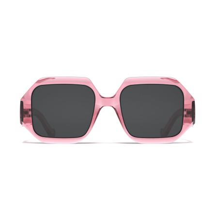 HANUKEii Holbox HK-027-03 Roze Heren Zonnebril