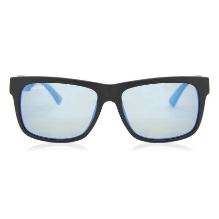 Serengeti POSITANO Polarized 8982 Zwart Heren Zonnebril