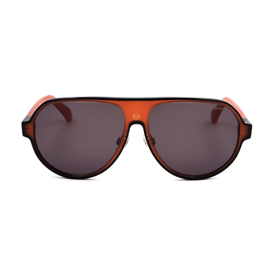 Sergio Tacchini ST5018 1 Zwart Heren Zonnebril