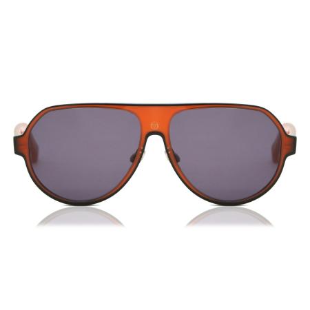 Sergio Tacchini ST5018 001 Zwart Heren Zonnebril