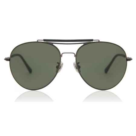 Carolina Herrera SHE158 627Y Grijs Heren Zonnebril