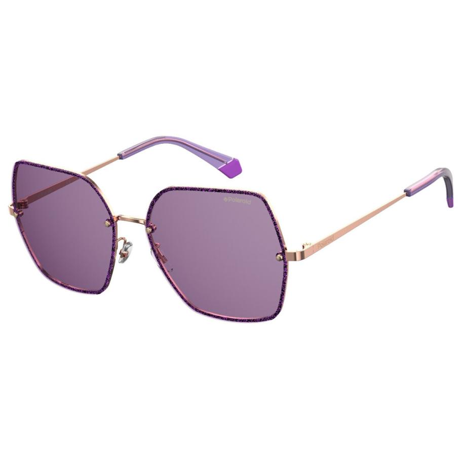 Polaroid PLD 4091/S HZJ/KL Goud Heren Zonnebril