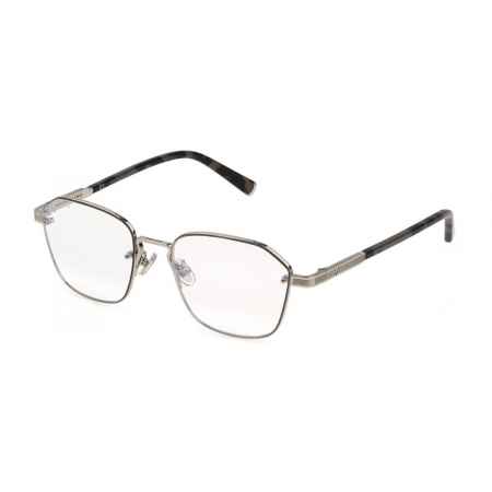 Police SPLE16E 579F Grijs Heren Zonnebril