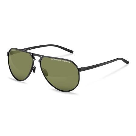 Porsche Design P8938 Polarized A Zwart Heren Zonnebril