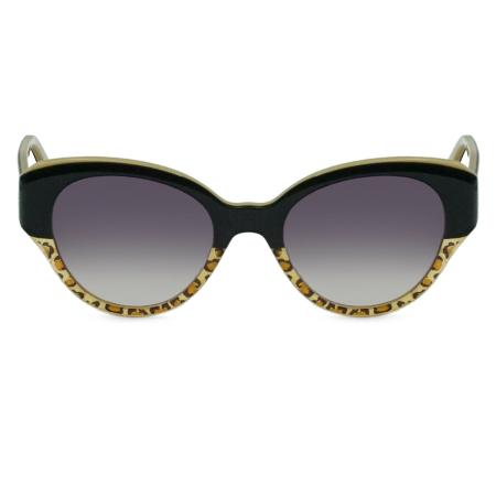 Lafont Havane 1040B Zwart Heren Zonnebril