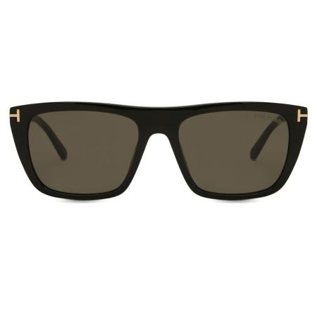 Tom Ford FT1175 ASLAN 01A Heren Zonnebril