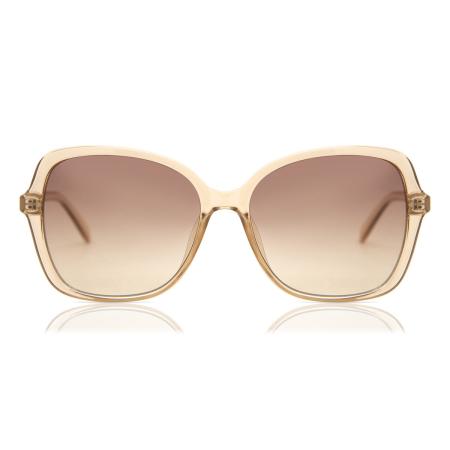 Calvin Klein CK19561S 270 Bruin Dames Zonnebril