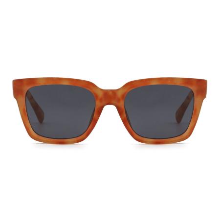 HANUKEii Noosa HK-A01-24M11C02 Tortoiseshell Heren Zonnebril