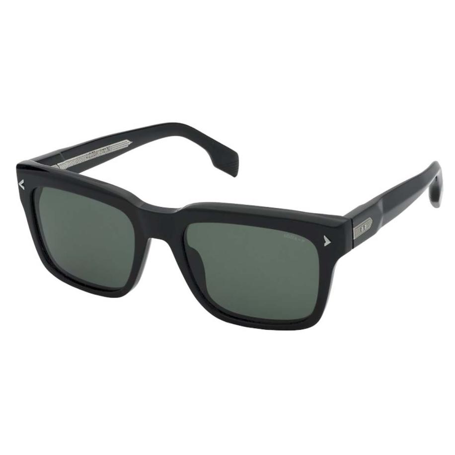 Lozza SL4356M Adagio 4 700P Zwart Heren Zonnebril