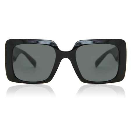 Versace VE4405 GB1/87 Zwart Dames Zonnebril