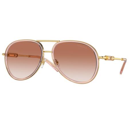 Versace VE2260 100213 Bruin Heren Zonnebril