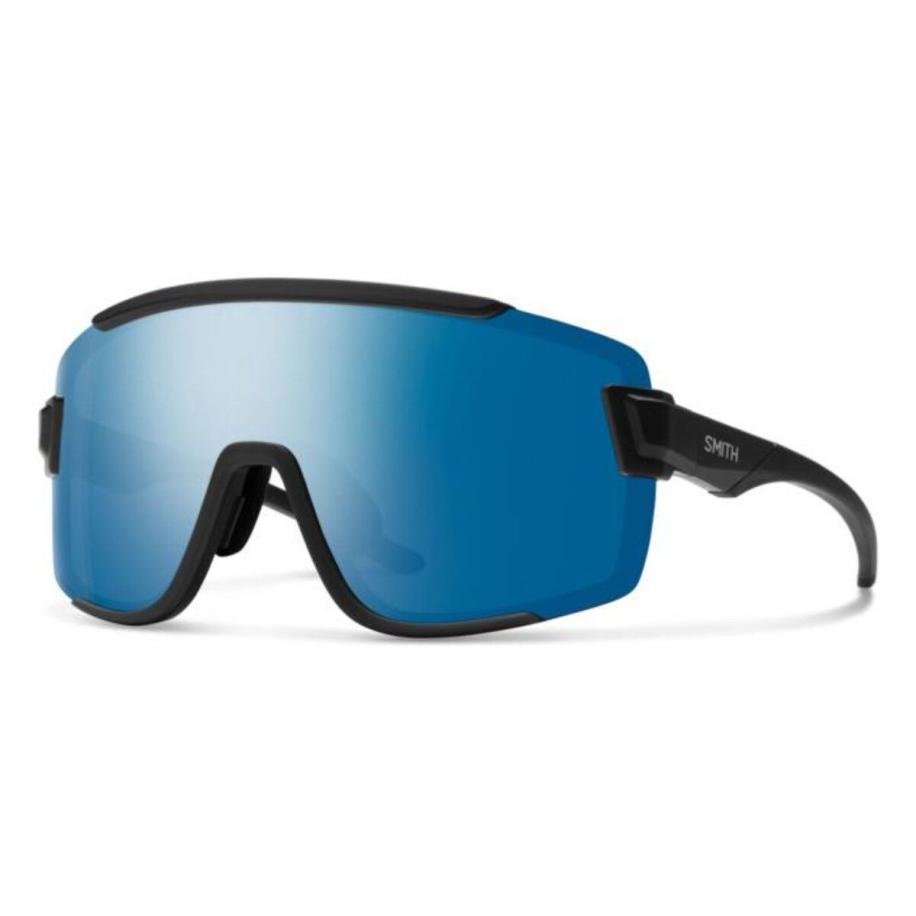 Smith WILDCAT Polarized 3/XX Zwart Heren Zonnebril