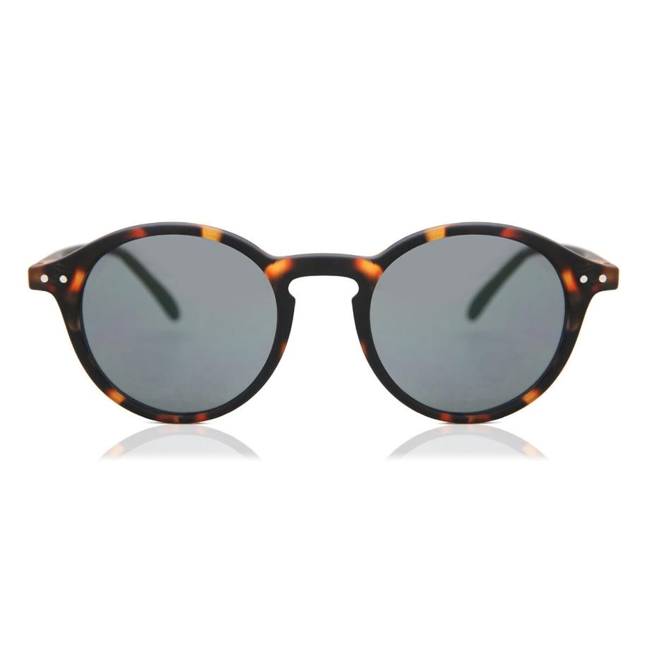 IZIPIZI D SUN Tortoise Tortoiseshell Heren Zonnebril