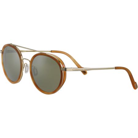 Serengeti Geary Polarized SS526003 Bruin Heren Zonnebril