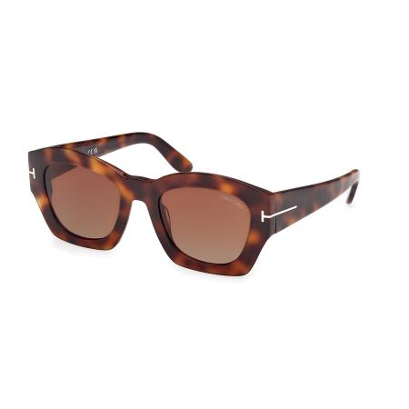 Tom Ford FT1083 GUILLIANA 53F Dames Zonnebril