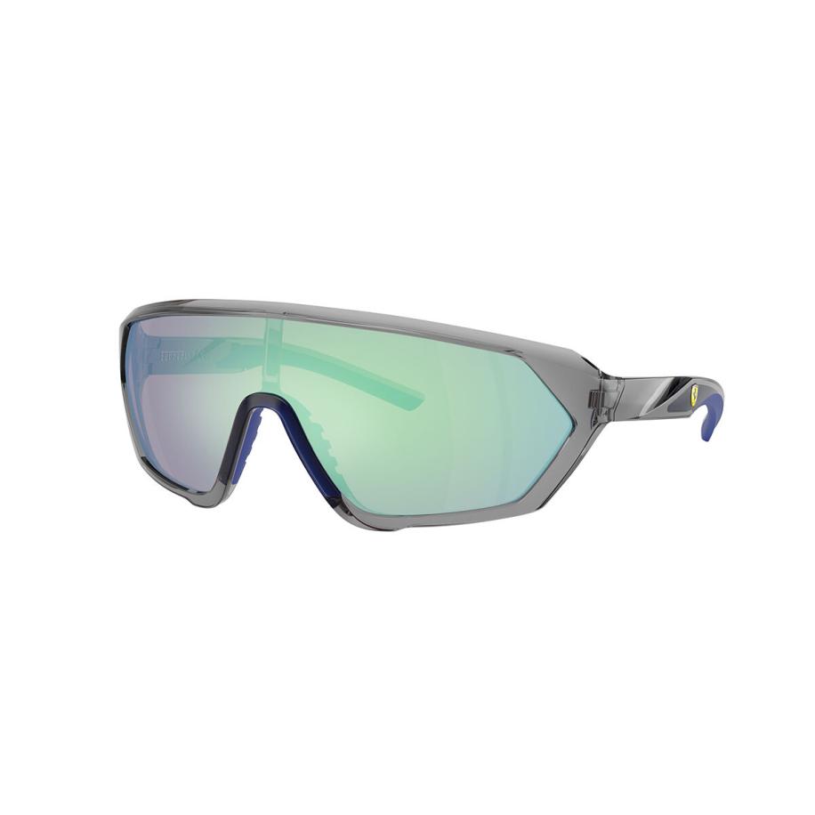 Ferrari Scuderia FZ6017U 524/7V Grijs Heren Zonnebril