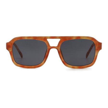HANUKEii Pipeline HK-A01-24M13C02 Tortoiseshell Heren Zonnebril