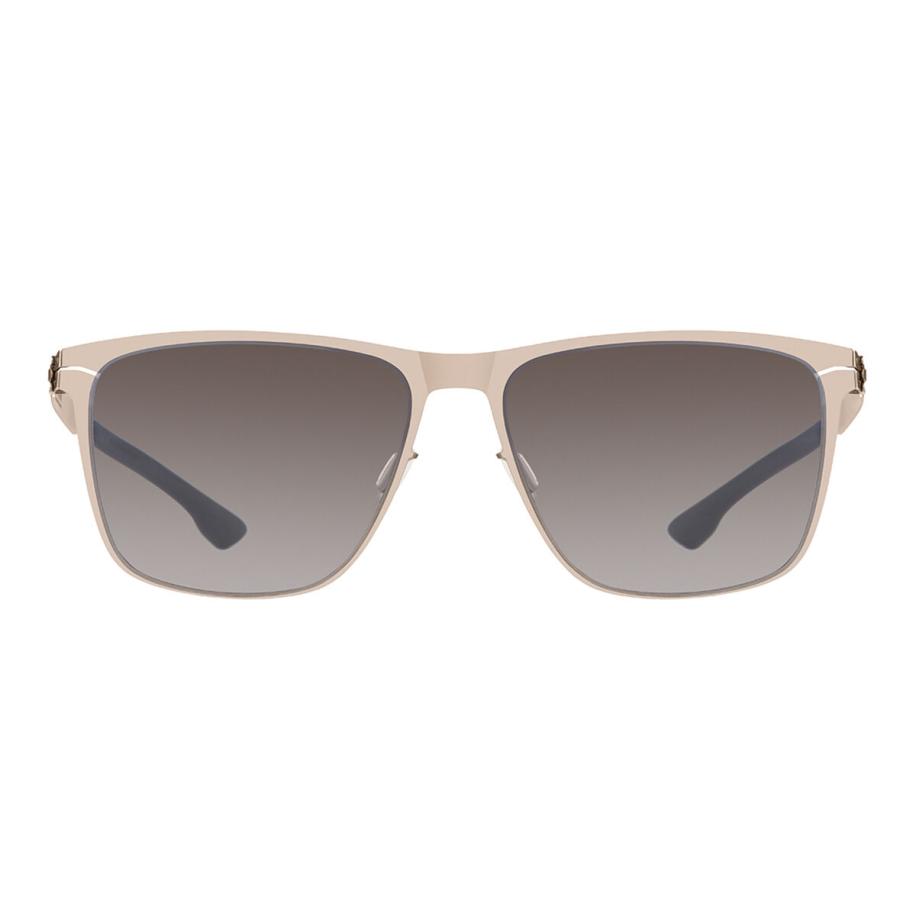 Ic! Berlin IC0003 Charlie 35B Goud Heren Zonnebril
