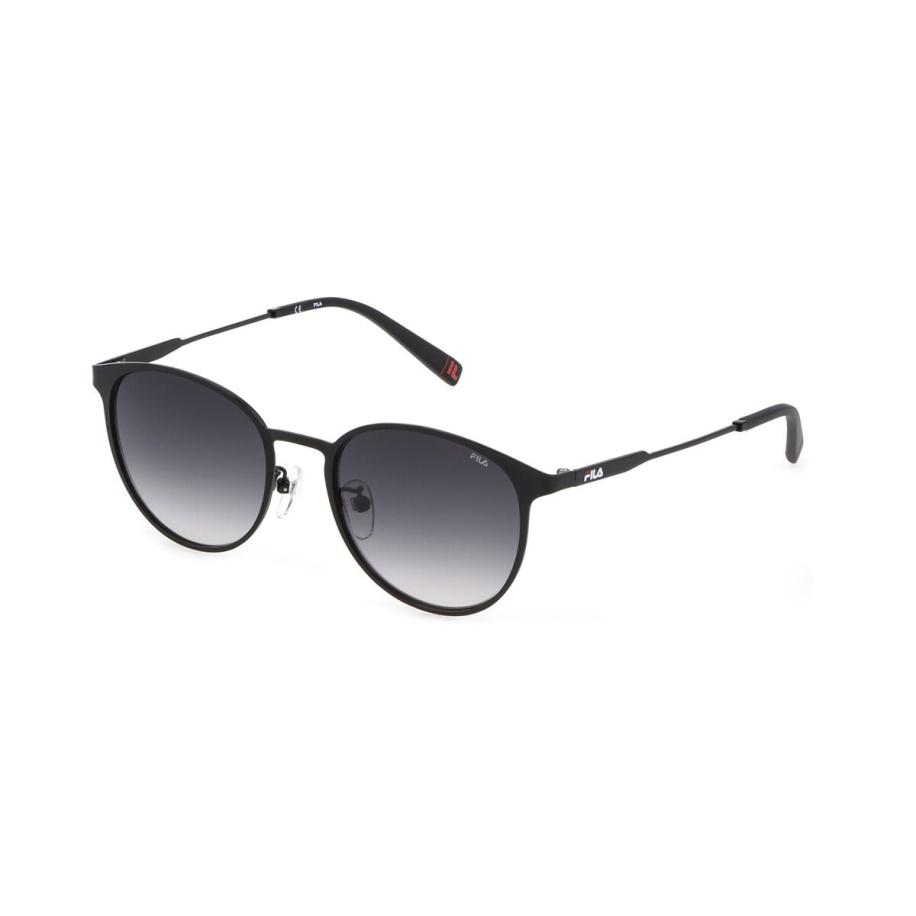 Fila SFI217 531Y Zwart Heren Zonnebril