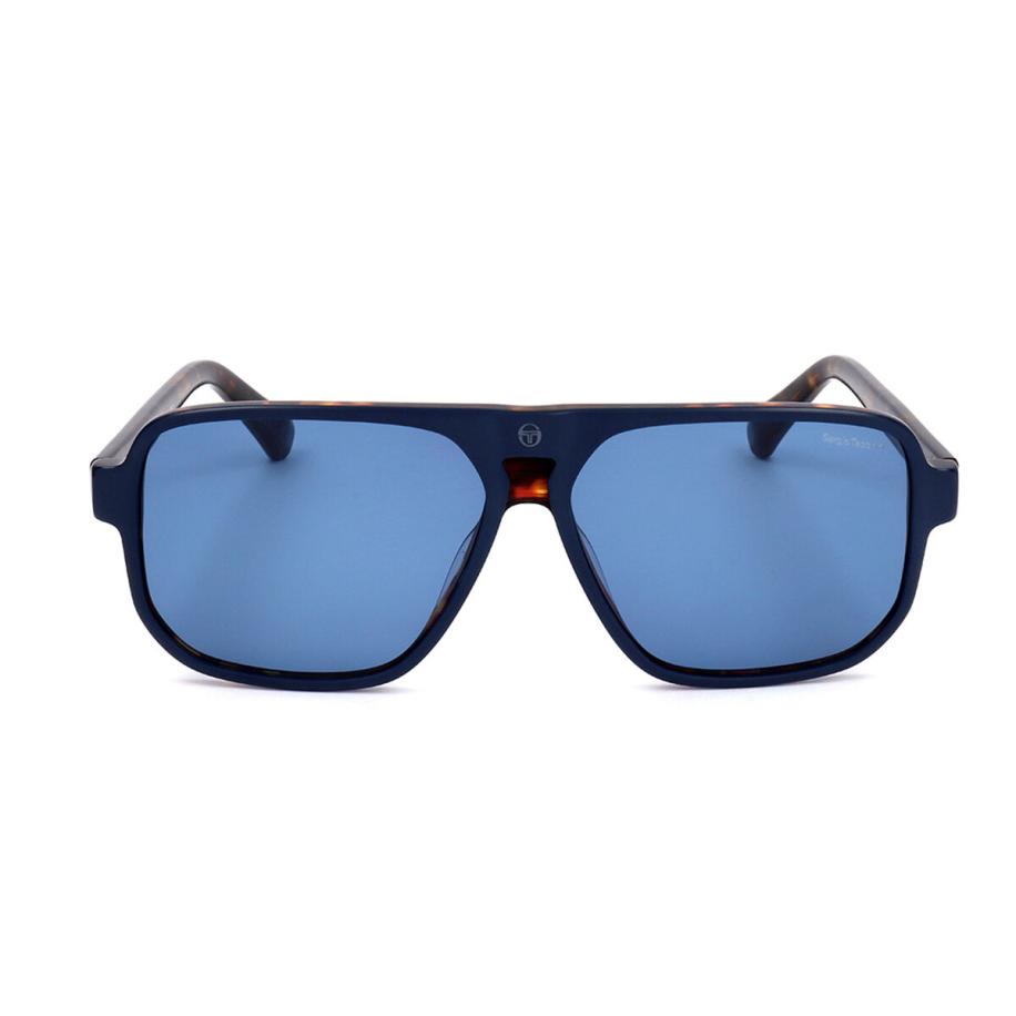 Sergio Tacchini ST5020 610 Blauw Heren Zonnebril
