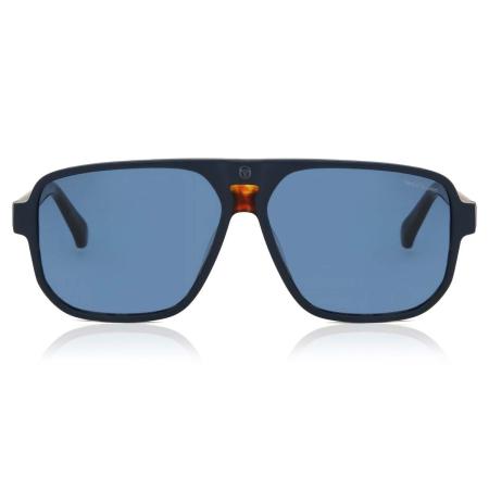 Sergio Tacchini ST5020 610 Blauw Heren Zonnebril