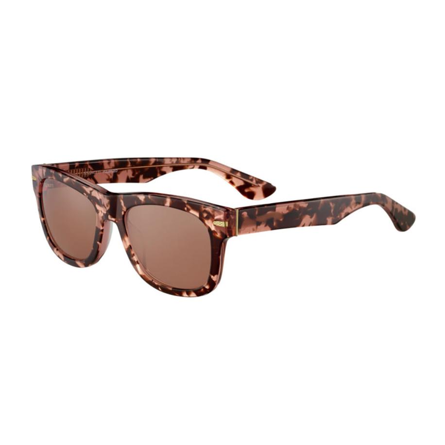 Serengeti Foyt Polarized SS549002 Bruin Heren Zonnebril