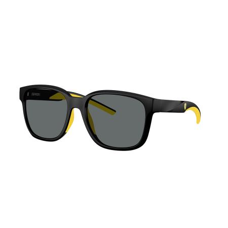 Ferrari Scuderia FZ6019D Aziatische pasvorm Polarized 504/81 Zwart Heren Zonnebril