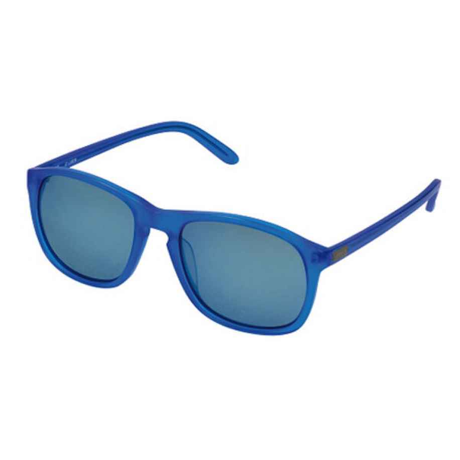 Lozza SL1845V D64B Blauw Heren Zonnebril
