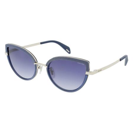 Police SPLC25 SPARKLE 20 08KG Blauw Heren Zonnebril