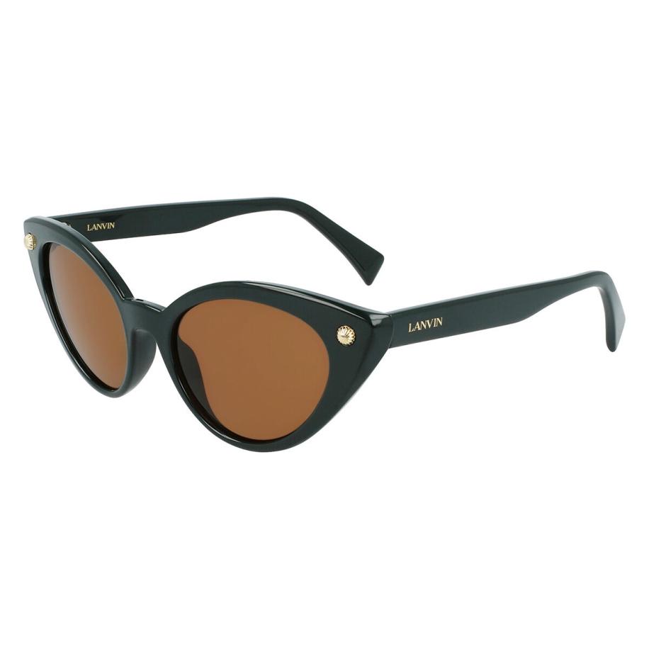 Lanvin LNV603S 318 Groen Heren Zonnebril