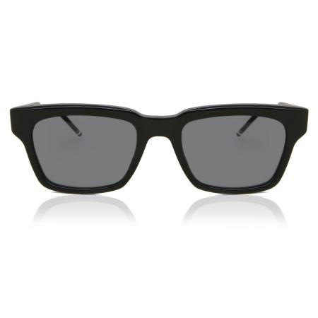 Thom Bruine TBS418 01 Zwart Heren Zonnebril