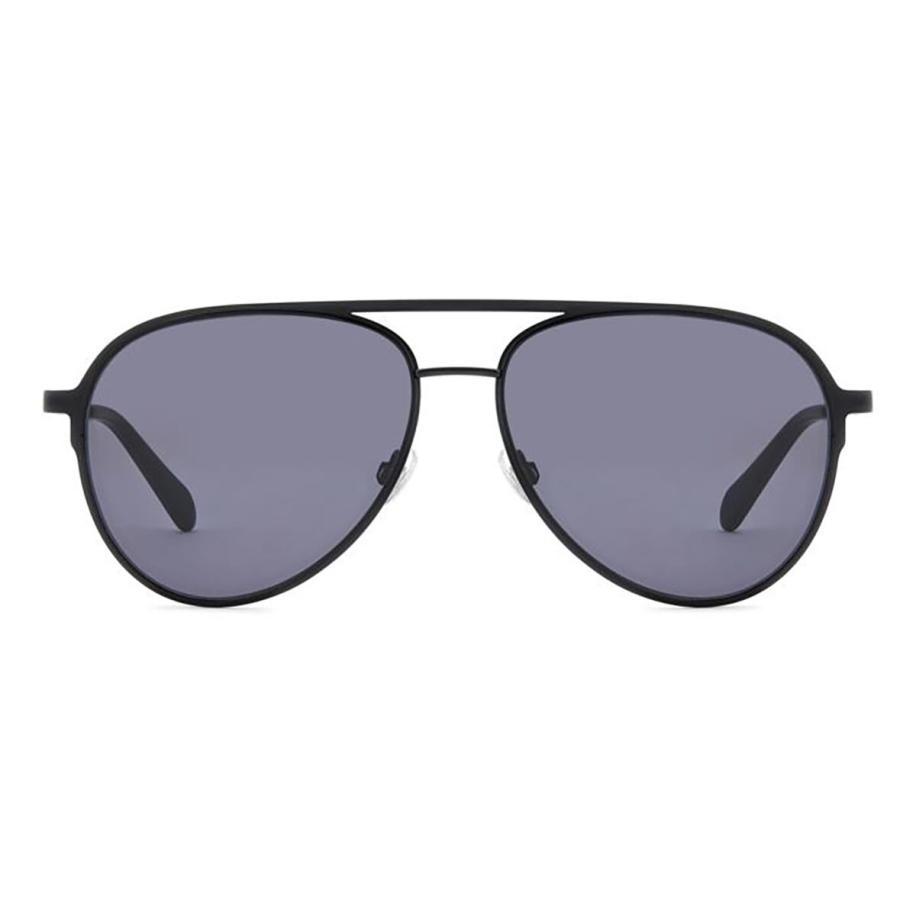 Fossil FOS 2160/G/S 3/IR Zwart Heren Zonnebril