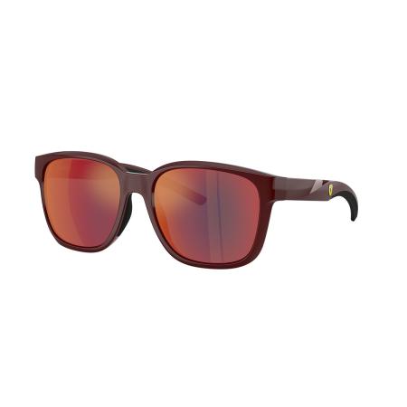 Ferrari Scuderia FZ6019D Aziatische pasvorm 525/6P Rood Heren Zonnebril