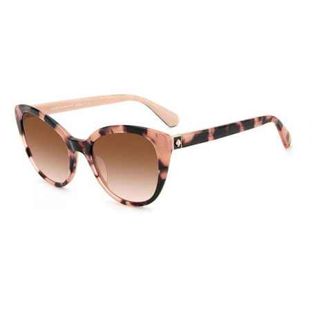 Kate Spade Amberlee/S HT8/M2 Tortoiseshell Dames Zonnebril