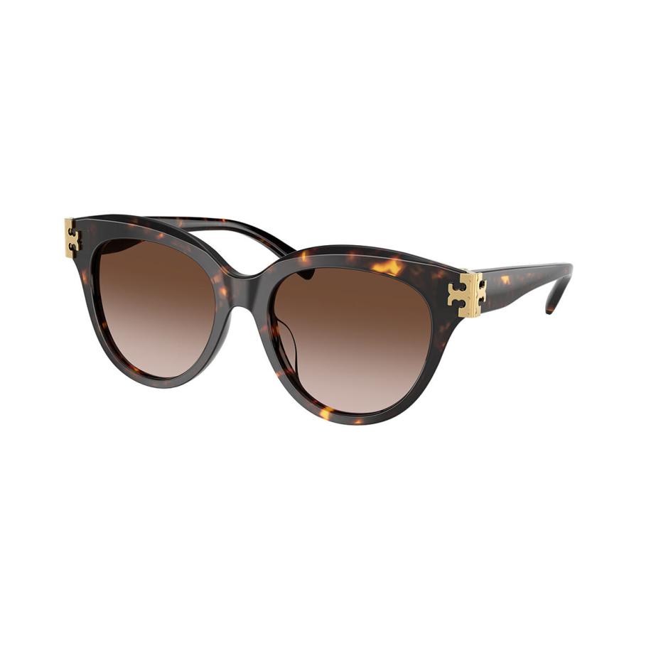 Tory Burch TY7209U 201613 Tortoiseshell Dames Zonnebril
