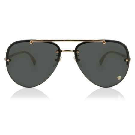 Versace VE2231 100287 Goud Dames Zonnebril