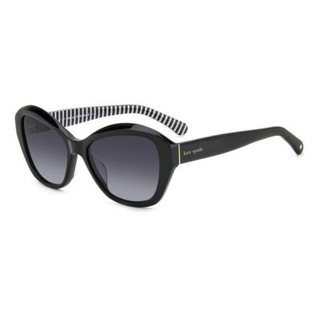 Kate Spade Aglaia/S 807/9O Zwart Dames Zonnebril